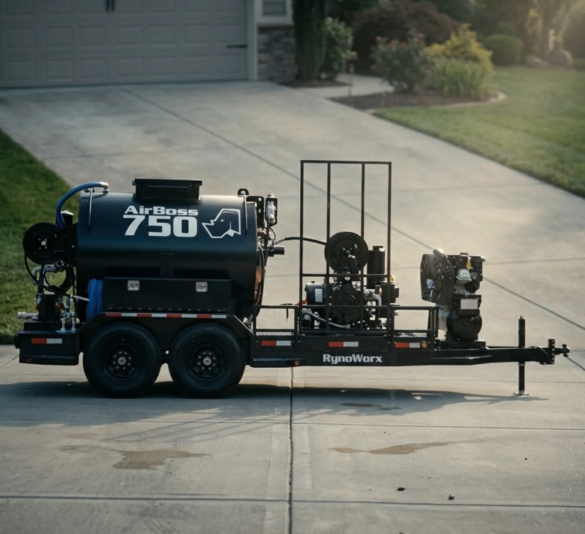 Sealcoating Products